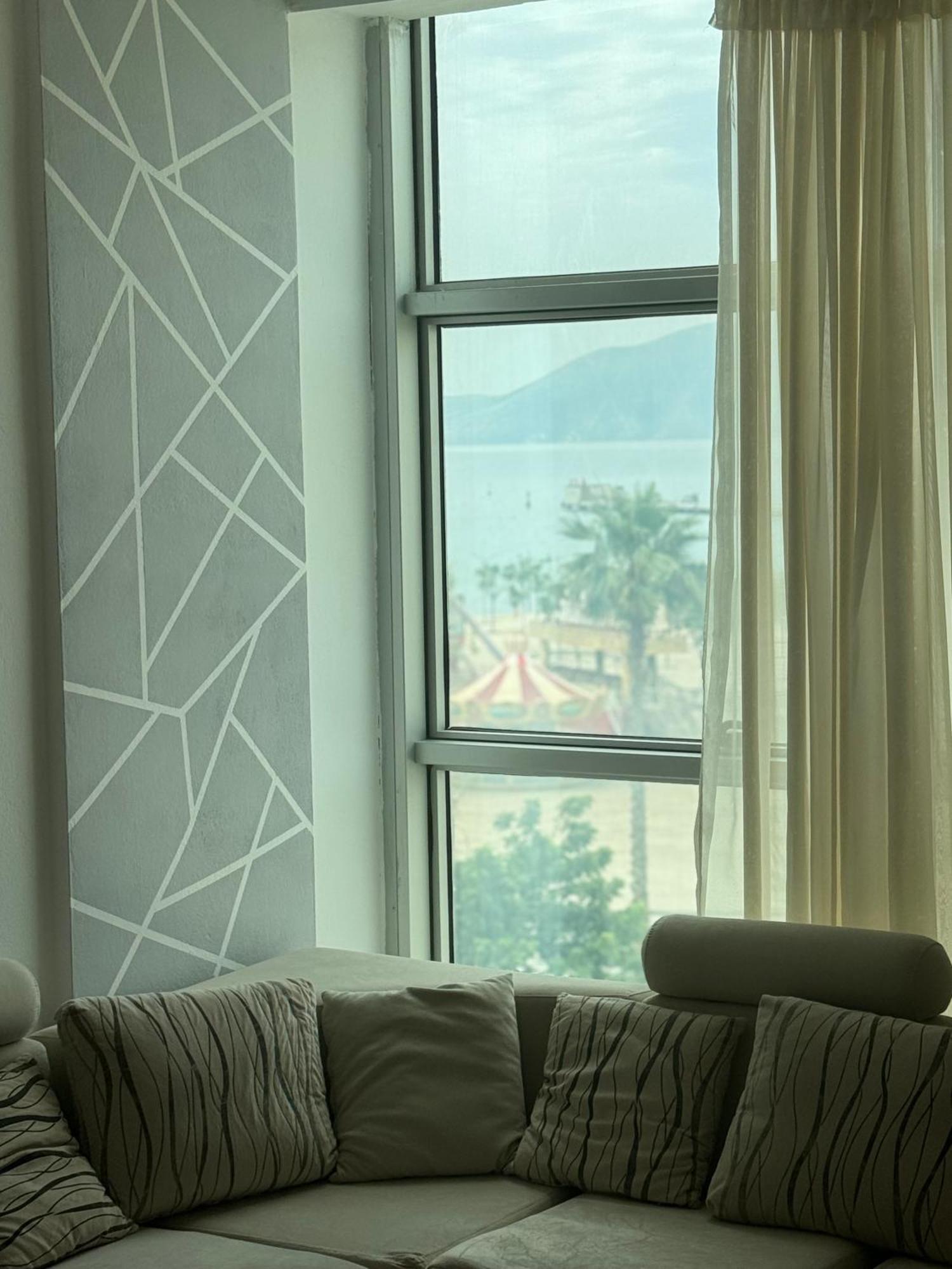 Bestview Lungomare Vlore Bagian luar foto